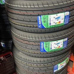245/40/19 New Tires 