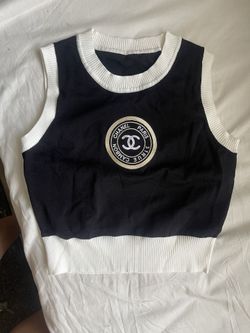 CC Knit Vest