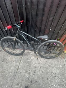 Gw Mountain Bike(read Description)