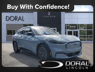 2024 Ford Mustang Mach-E