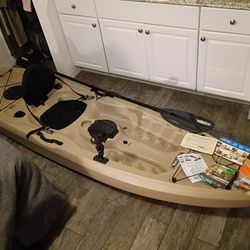 Lifetime Kayak