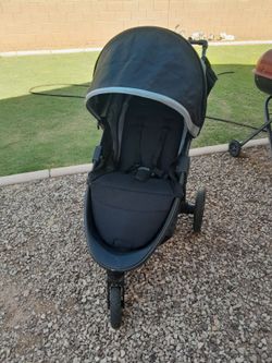 Britax Baby Jogger Stroller Foldable
