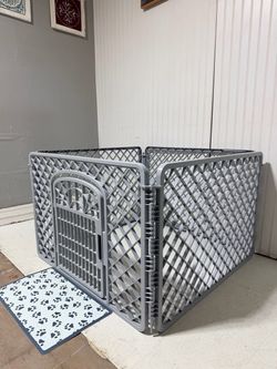 Pet playpen