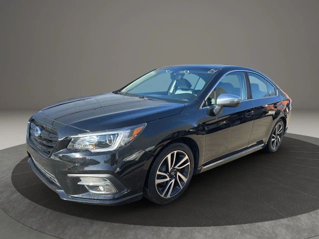 2018 Subaru Legacy
