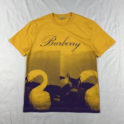 Burberry Swan T-Shirt