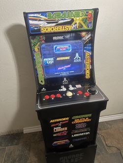 Arcade 1up Atari 12 In 1 Game
