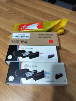 Toner cartrige
