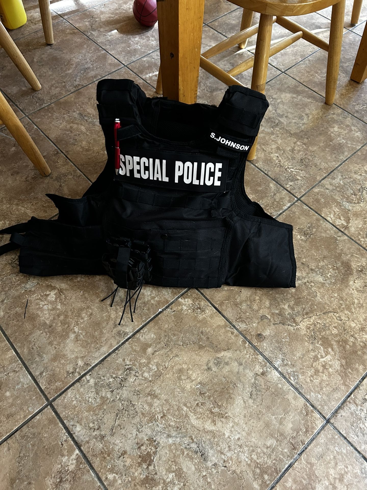 Level 4 Bulletproof Vest