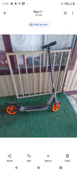 Patin del Diablo puede con 200 libras