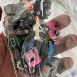 Huge Micro Machine lot Instant Collection Resellers Dream