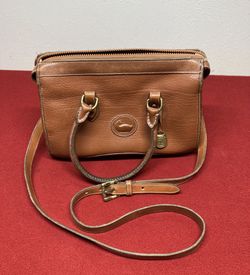 Dooney and Bourke All Weather Leather Purse