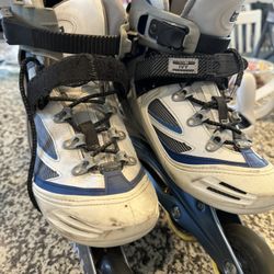 Salomon Women's  Roller Blades Skates 