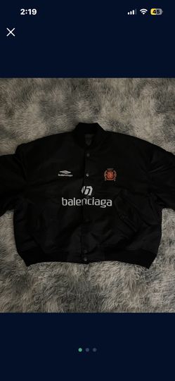 BALENCIAGA JACKET
