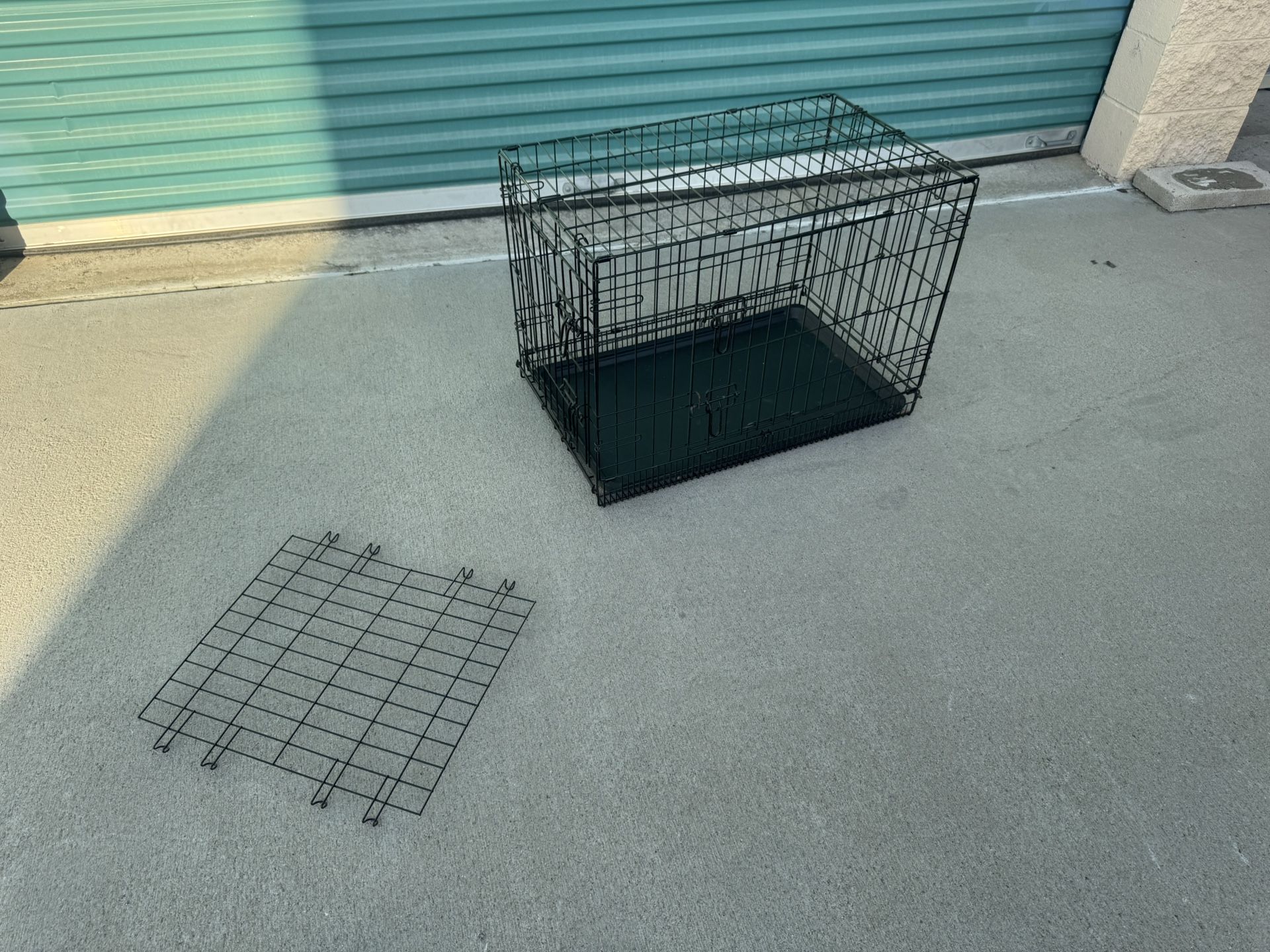 Small Dog Crate