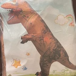 dinosaur Brown 