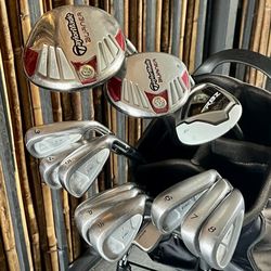 TaylorMade Golf Club Set