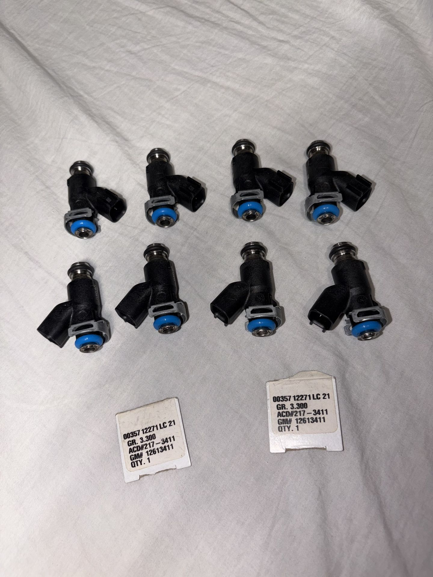 LS Fuel Injectors