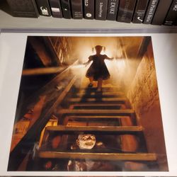 SIGNED Dark Regions Press art print by Joshua Hoffine