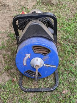 Electric Drain Clean