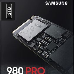 Samsung 980 Pro 2 TB
