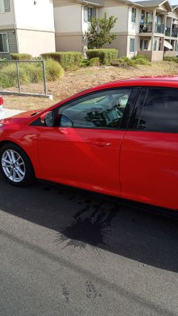 2015 Ford Focus