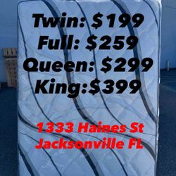 Mattress Sale. 🚚WE DELIVER🚚