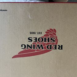 Red Wing - Brand New - Size 12 Men’s