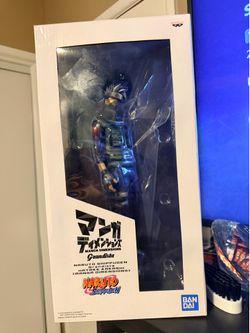 Anime figures