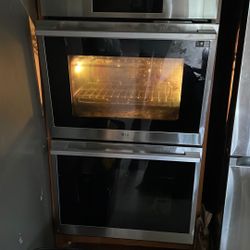 Almost New Double Oven Smart Lg Oven