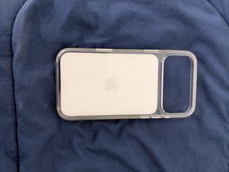 iPhone 17 pro max Apple clear case.