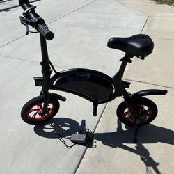 Jetson Bolt E-bike