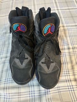 Jordan 8 retro aqua size 10.5