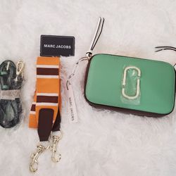 Marc Jacobs Crossbody Bag (Snapshot)