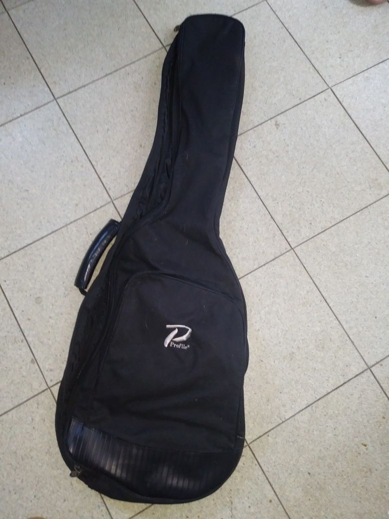 Soft Guitar case