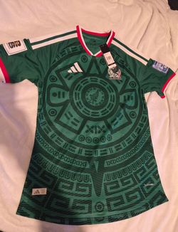 Mexico Jersey