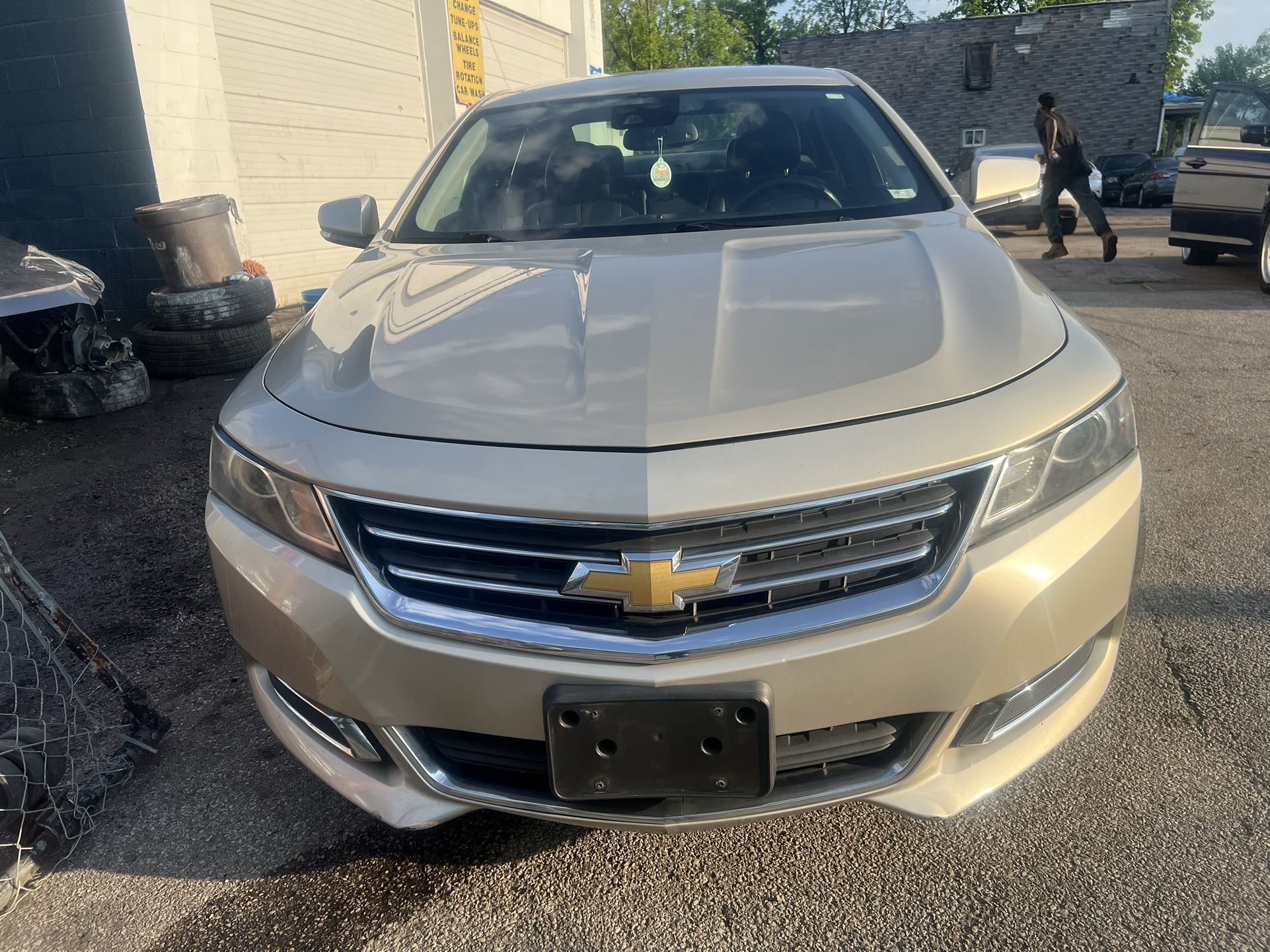 Chevy Impala