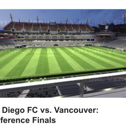 San Diego FC vs Vancouver whitecaps FC