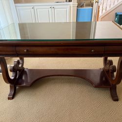Executive desk