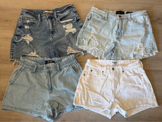 Women’s Jean shorts
