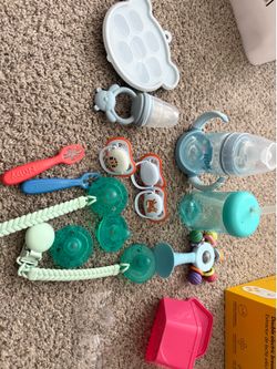 Baby items