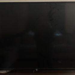 LG, 50inch Television And Soundbar