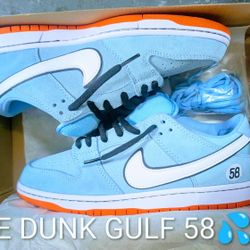 NiKE DUNK SB GULF