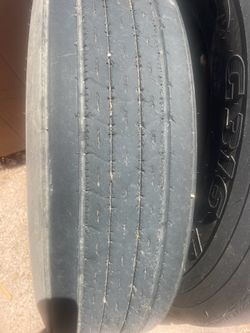 Semi/trailer tires