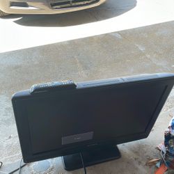 Dynex 32 Inch Tv With Remote 