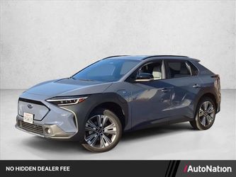 2023 Subaru Solterra