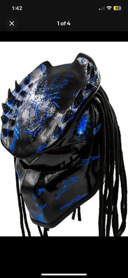 Predator Helmet