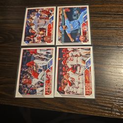 Baseball Cards 