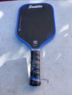 Franklin Sports Pro Pickleball Paddles - Premier