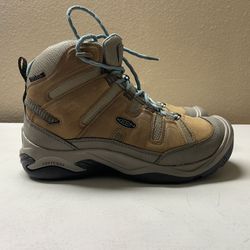 Brand New - Keen Women's, Circadia Mid Waterproof Hiking Boot Women’s Size 7 - 8 - 9 - 9.5 