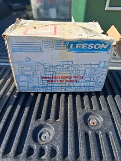 Lesson Electric Motor